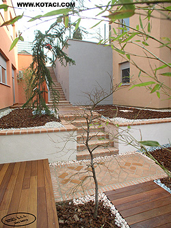 vrtne stepenice